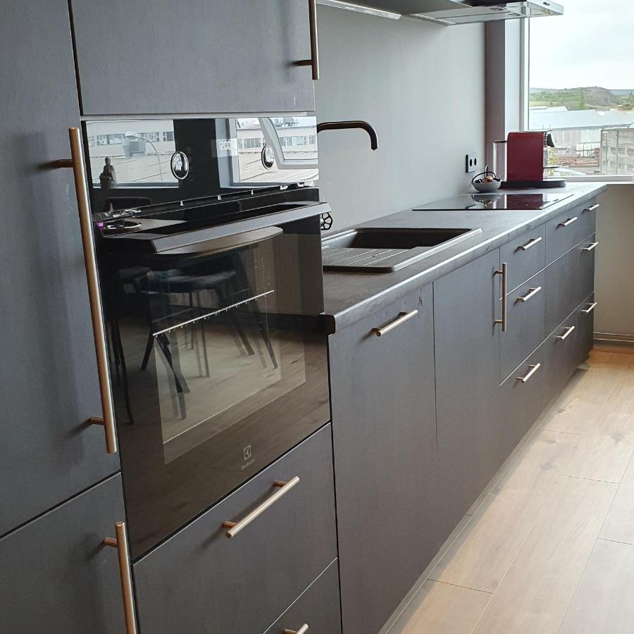 Luxury Loft Apartment Акурейри Екстериор снимка